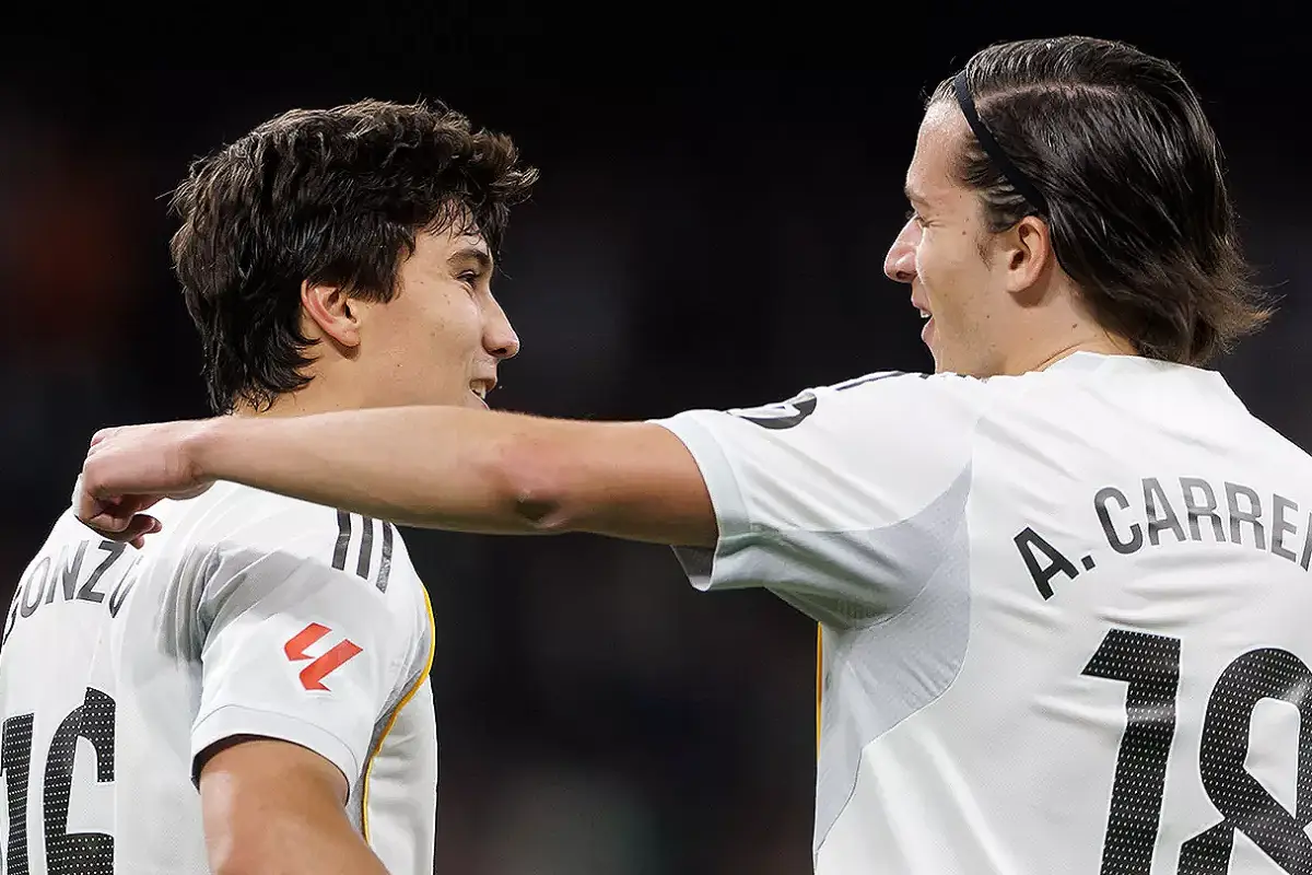 Real Madrid - Real Sociedad :Mbappé ne démarre par la rencontre ! (realmadrid.com)