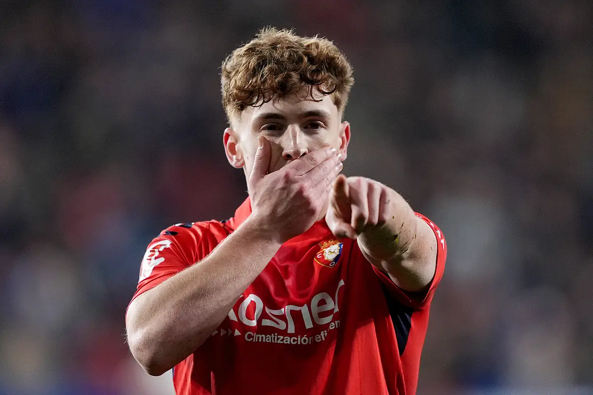 Victor Munoz va retrouver le Real Madrid (Photo by Juan Manuel Serrano Arce/Getty Images).