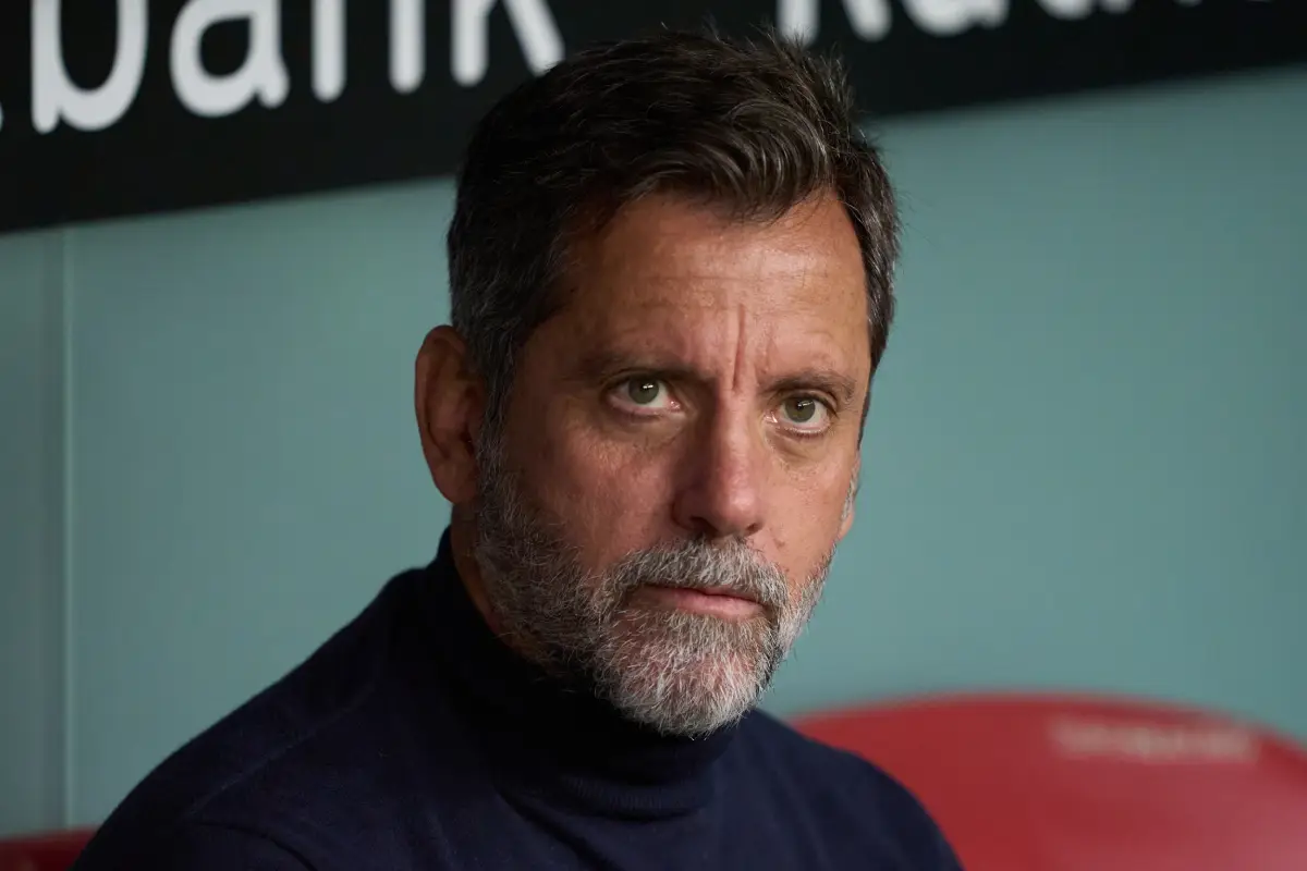 "Les dirigeants du Real Madrid se sont mis du côté des joueurs" : Quique Sánchez Flores analyse l'actualité du club (Photo by Juan Manuel Serrano Arce/Getty Images)