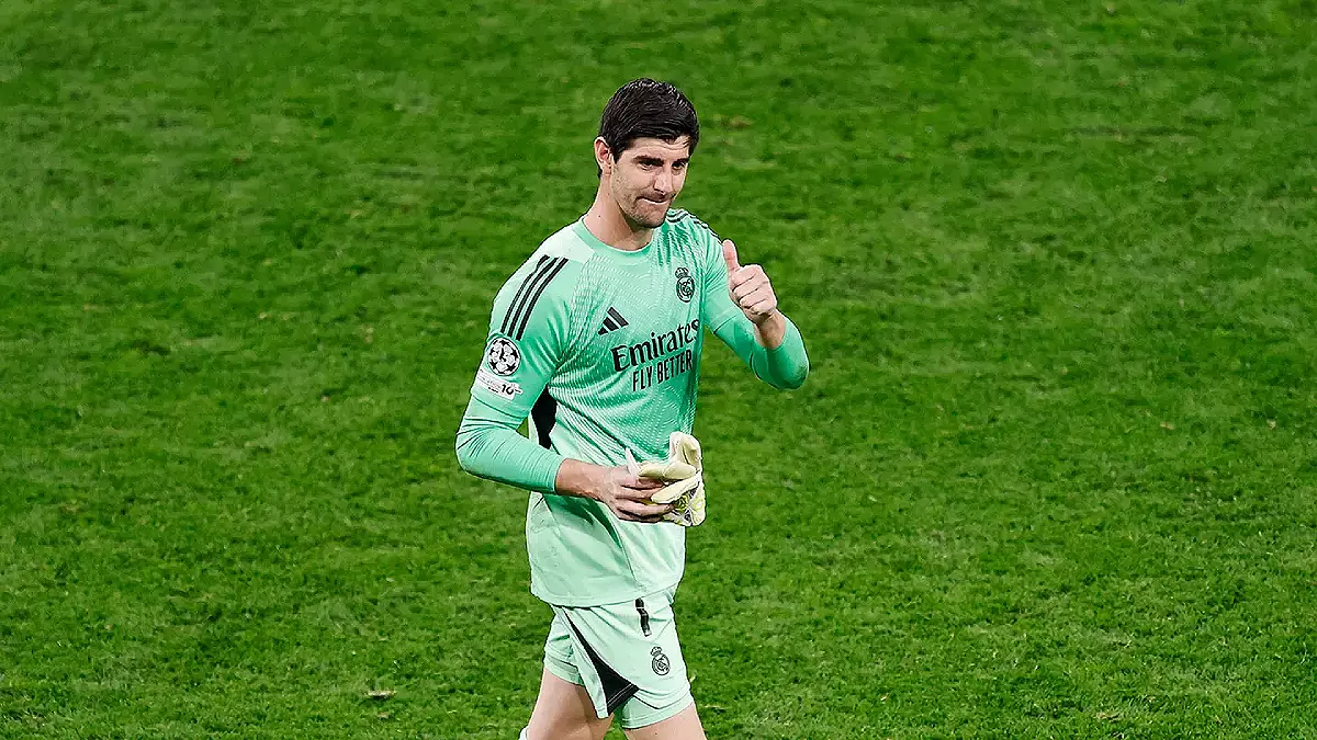 La belle histoire derrière l’arrêt monumental de Courtois contre Benfica (realmadrid.com)