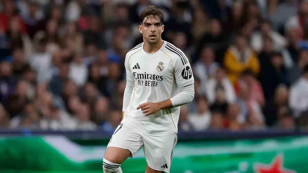 Asencio absent pour la réception de Getafe (realmadrid.com)