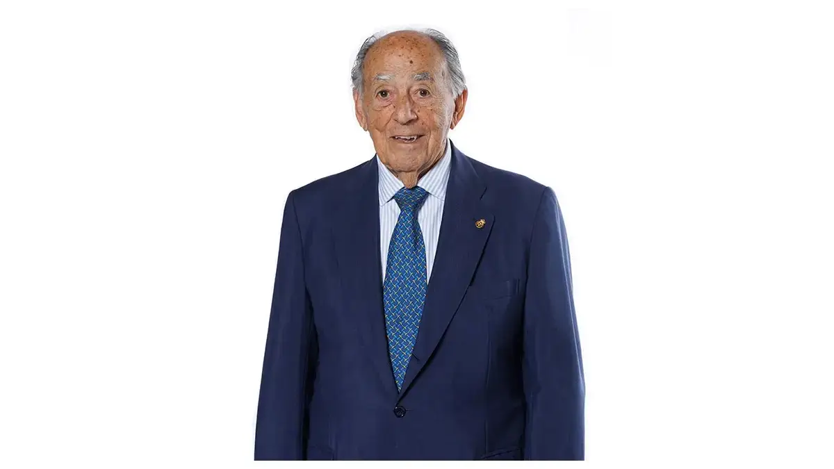 Le Real Madrid pleure Santiago Aguado, figure du conseil d’administration (realmadrid.com)