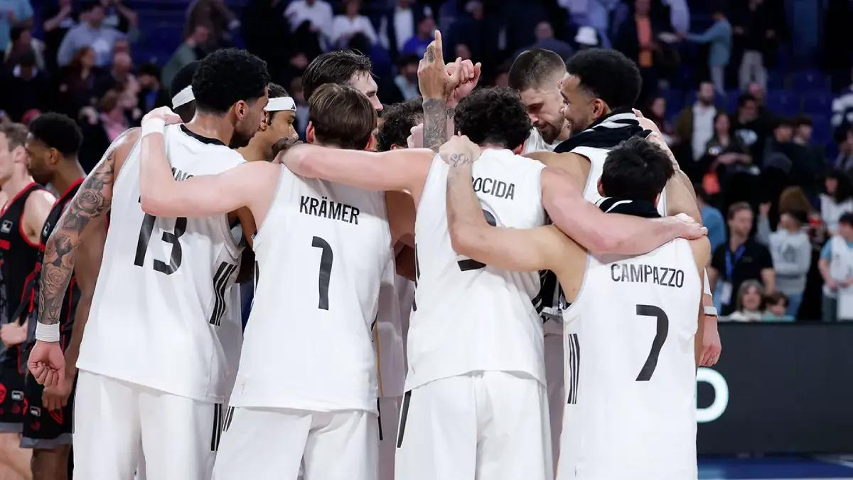 Le Real Madrid cotinue de dominer la Liga Endesa (realmadrid.com)