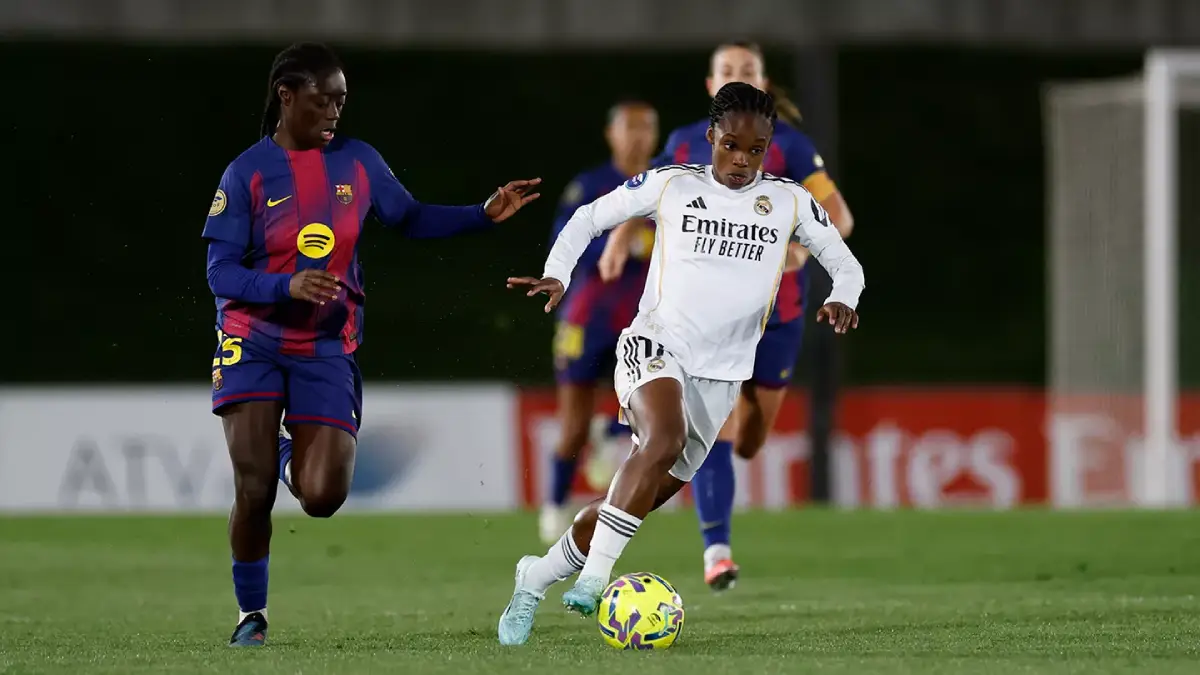 Le Real Madrid de nouveau battu par le FC Barcelone (realmadrid.com)