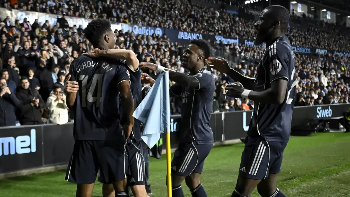 Le Real Madrid ne se rassure pas avant le choc face à City (realmadrid.com)