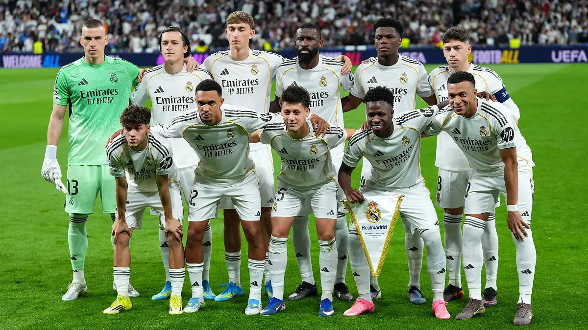Le XI attendu pour le Real Madrid pour affronter Girona (Photo by Angel Martinez/Getty Images)