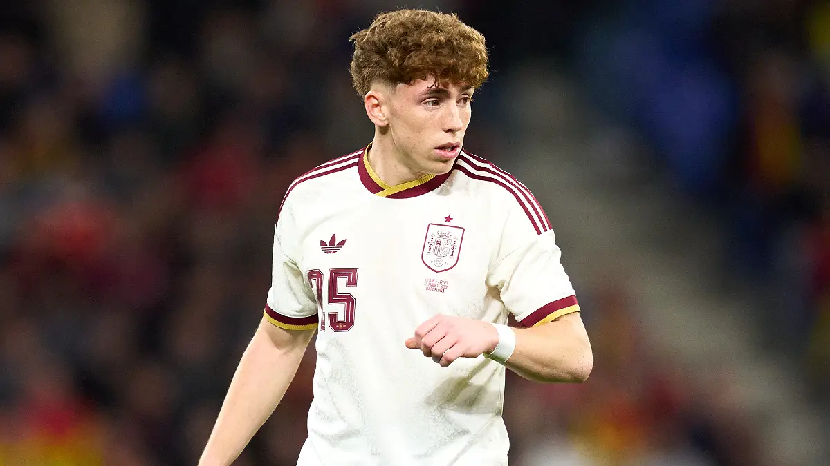 L'ancien madrilène, Víctor Muñoz, appelé cette saison avec la Roja, fait partie des meilleurs jeunes de la saison en Liga. (Photo by Alex Caparros/Getty Images)