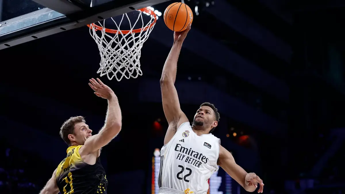 Le Real Madrid Basket chute à Tenerife en Liga Endesa (realmadrid.com)