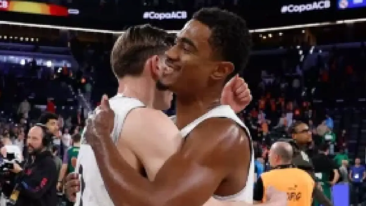 Le Real Madrid et Maledon pulvérise l'Unicaja et s'avance en grand favori vers la demi-finale (realmadrid.com)