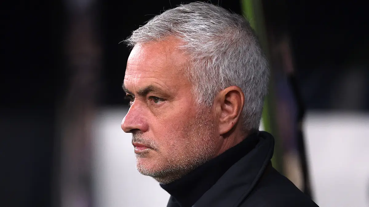 José Mourinho n'est plus très loin de revenir au Real Madrid (Photo by Carl Recine/Getty Images)