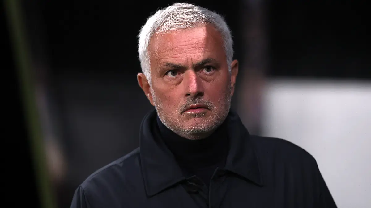 José Mourinho aura du pain sur la planche lors de son arrivée au Real Madrid cet été (Photo by Carl Recine/Getty Images)
