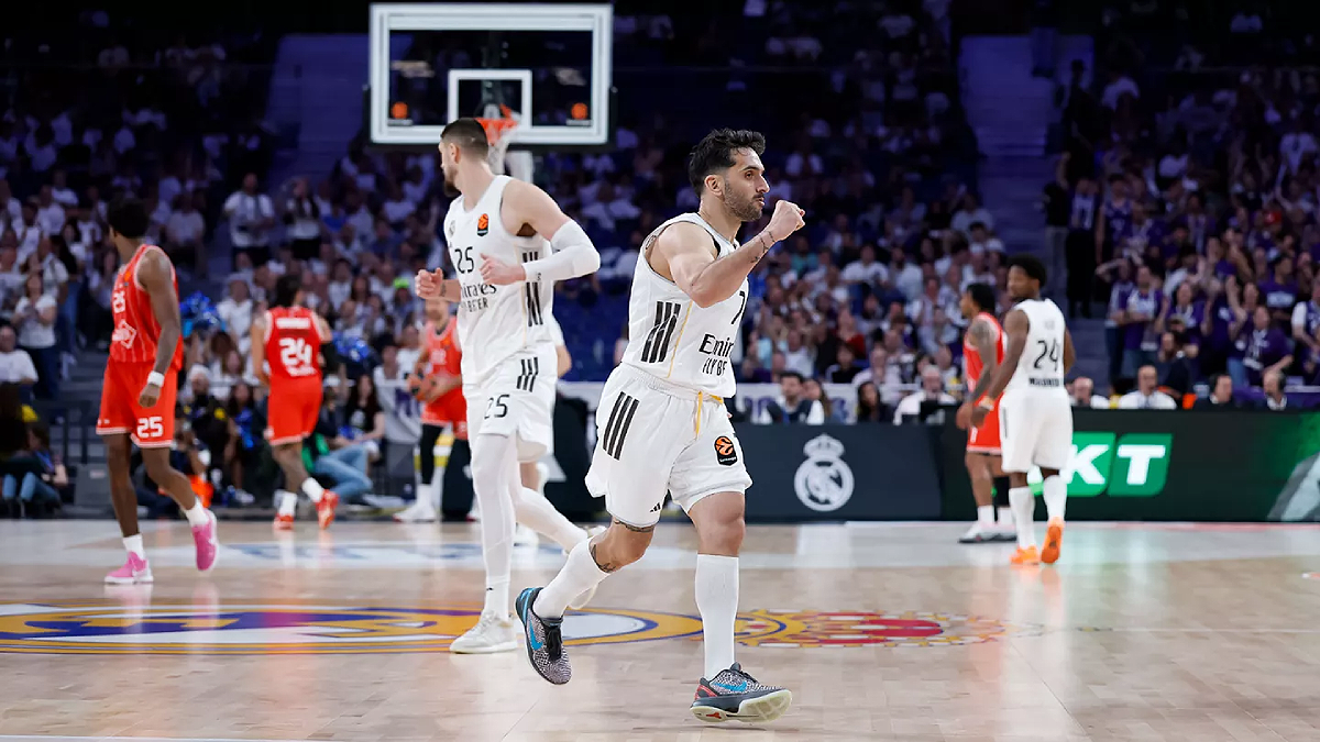 Le Real Madrid remporte le deuxième match de sa série face à Tel-Aviv (realmadrid.com)