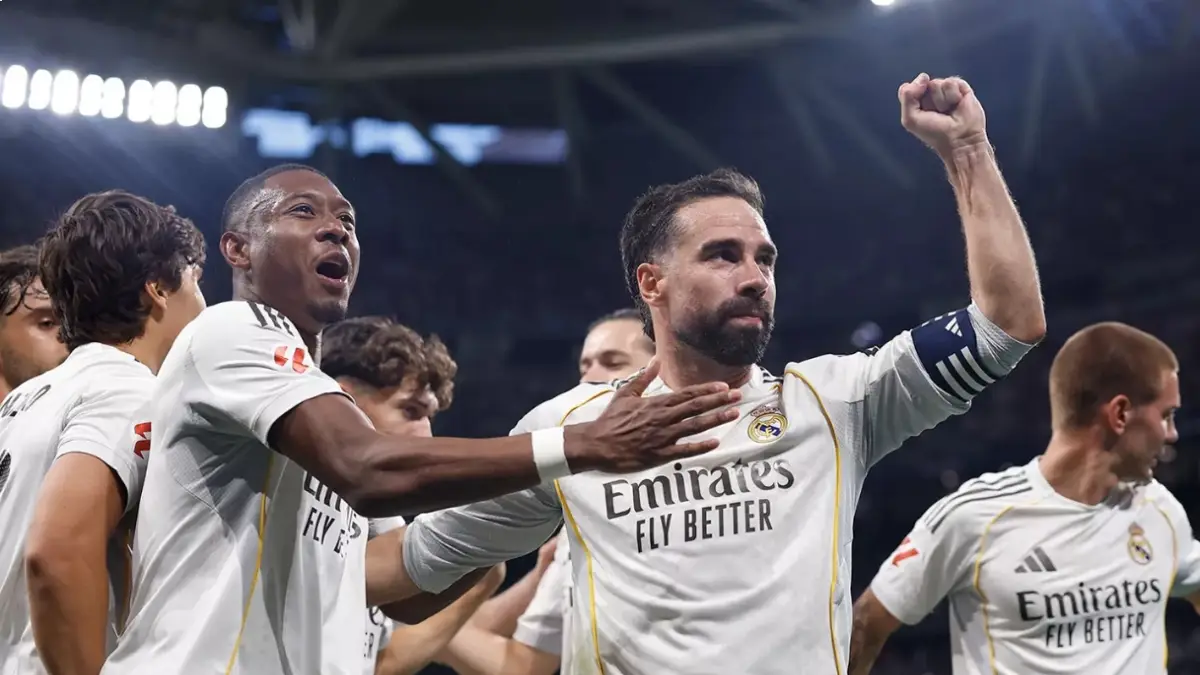 "J'espère que vous vous souviendrez de moi avec fierté", Carvajal et Alaba font leurs adieux au Bernabéu (realmadrid.com)