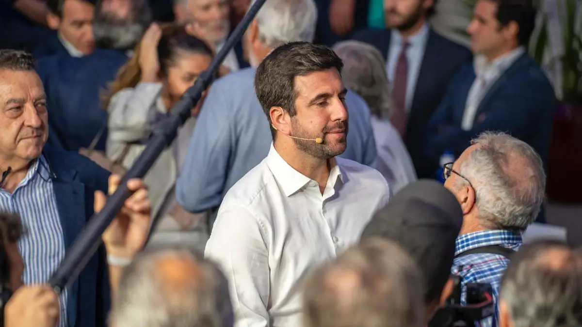 Candidatura Enrique Riquelme