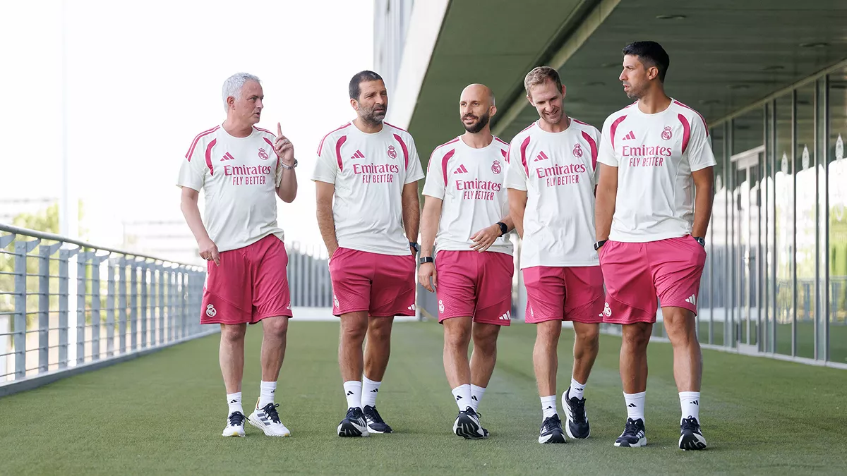 Mourinho commence à préparer la saison 2026/27 (realmadrid.com)