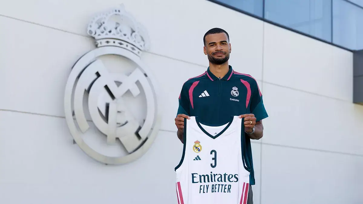 Timothé Luwawu-Cabarrot rejoint Théo Maledon au Real Madrid Baloncesto (realmadrid.com)