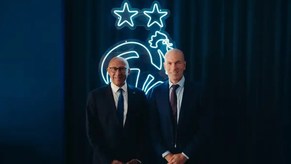 Zinédine Zidane est le nouveau sélectionneur de la France ! (fff.fr)