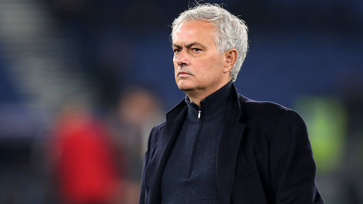 José Mourinho s'apprête à prendre officiellement les rennes du Real Madrid. (Photo by Paolo Bruno/Getty Images)