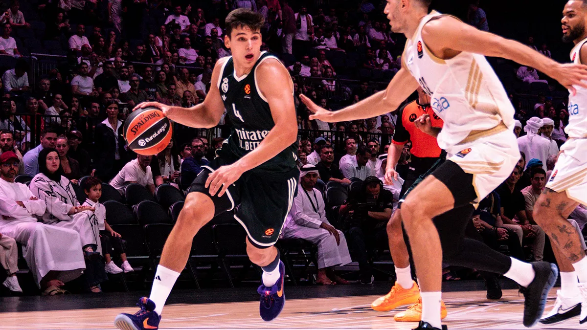 Le Real Madrid Baloncesto craque dans le money-time à Dubaï. (realmadrid.com)