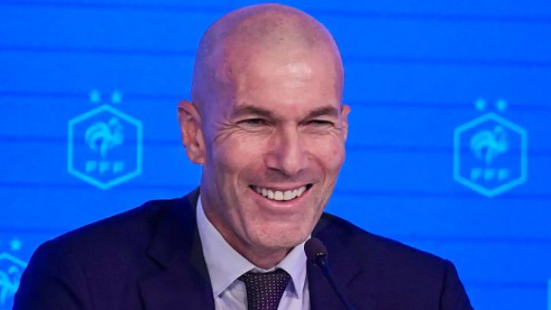 Trois Merengues dans la première liste de Zinédine Zidane avec les Bleus (source : X/Equipe de France)