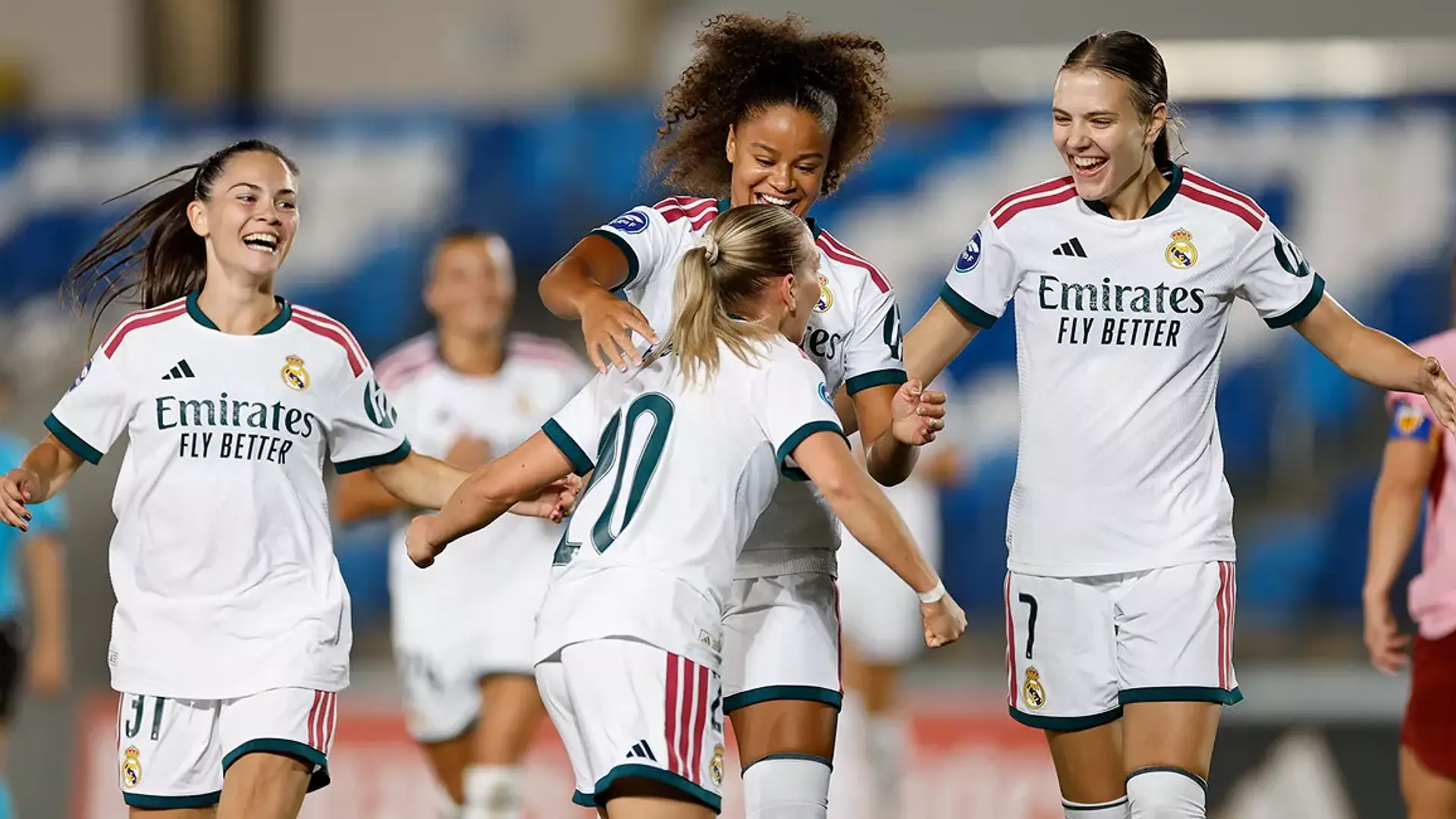 Le Real Madrid Femenino confirme son début de saison contre la Real Sociedad (realmadrid.com)
