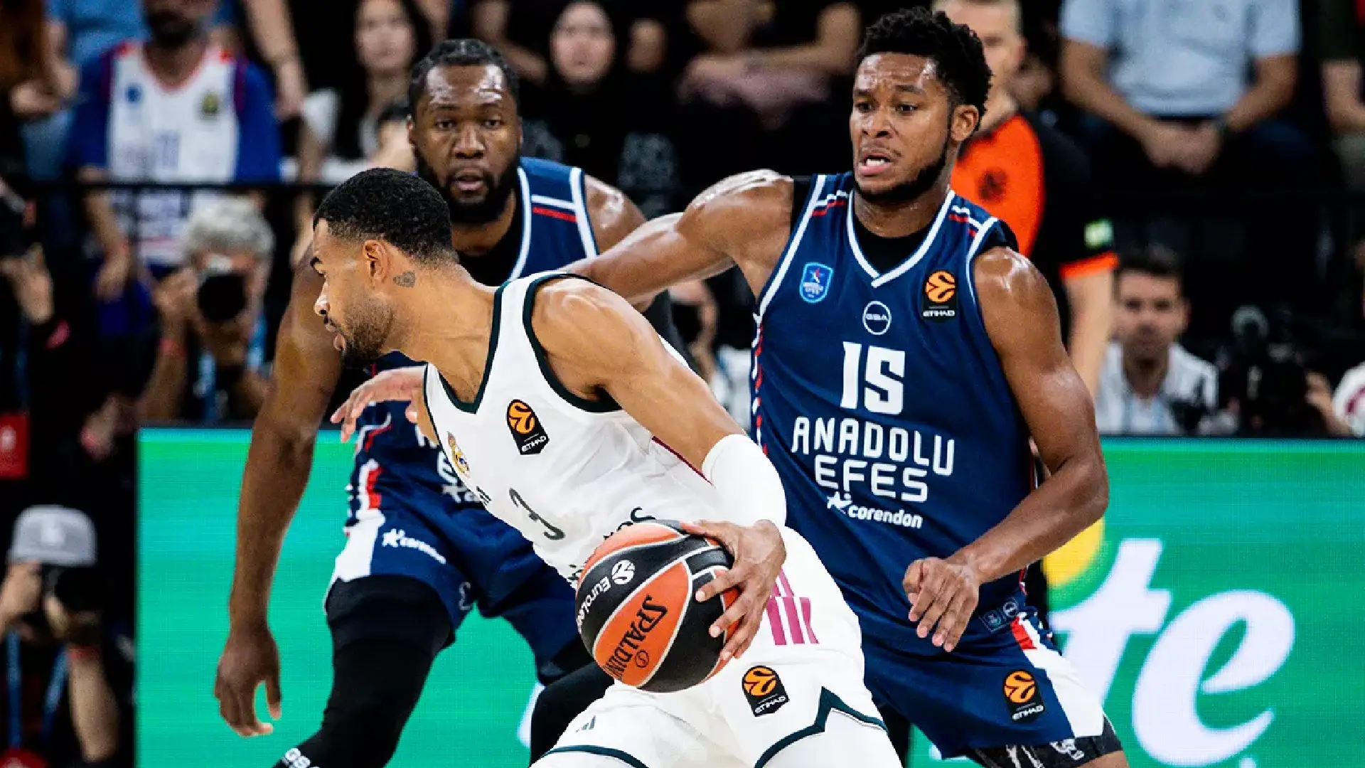 Le Real Madrid Baloncesto rate son début de saison (realmadrid.com)