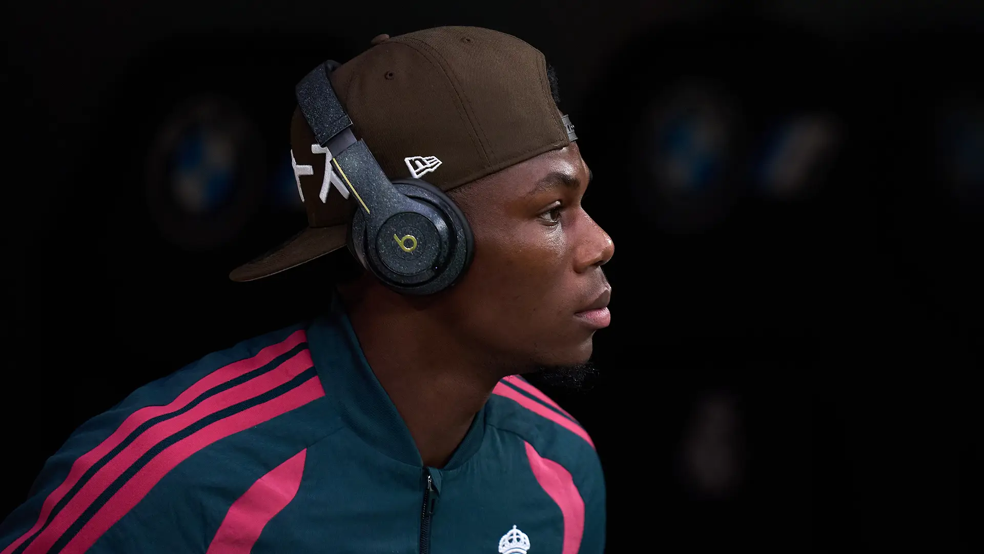 Real Madrid contre Rayo Vallecano de Madrid - LaLiga EA Sports 2026/27 MADRID, ESPAGNE – 12 SEPTEMBRE : Aurélien Tchouameni du Real Madrid observe le jeu avant le match de LaLiga EA Sports 2026/27 opposant le Real Madrid au Rayo Vallecano de Madrid au stade Santiago Bernabéu le 12 septembre 2026 à Madrid, en Espagne. (Photo : Angel Martinez/Getty Images)