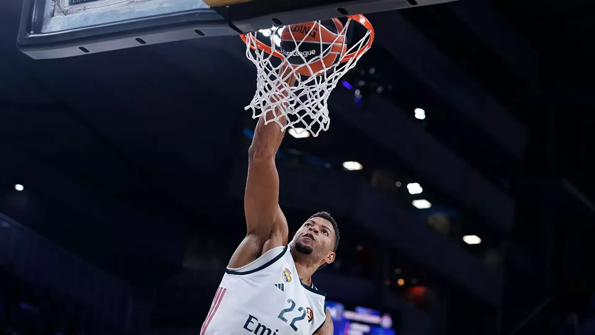 Tavares avec le Real Madrid face au Partizan le 8 octobre 2026 (realmadrid.com)